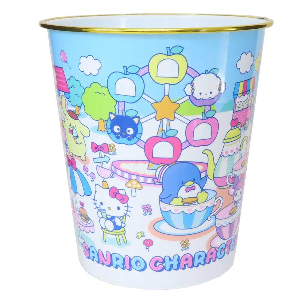 サンリオキャラクターズ ゴミ箱 ダストボックス[品番：BREW0186905