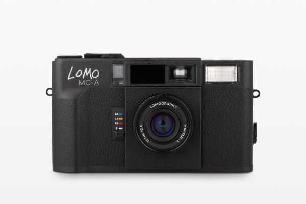 フィルムカメラ – Lomography