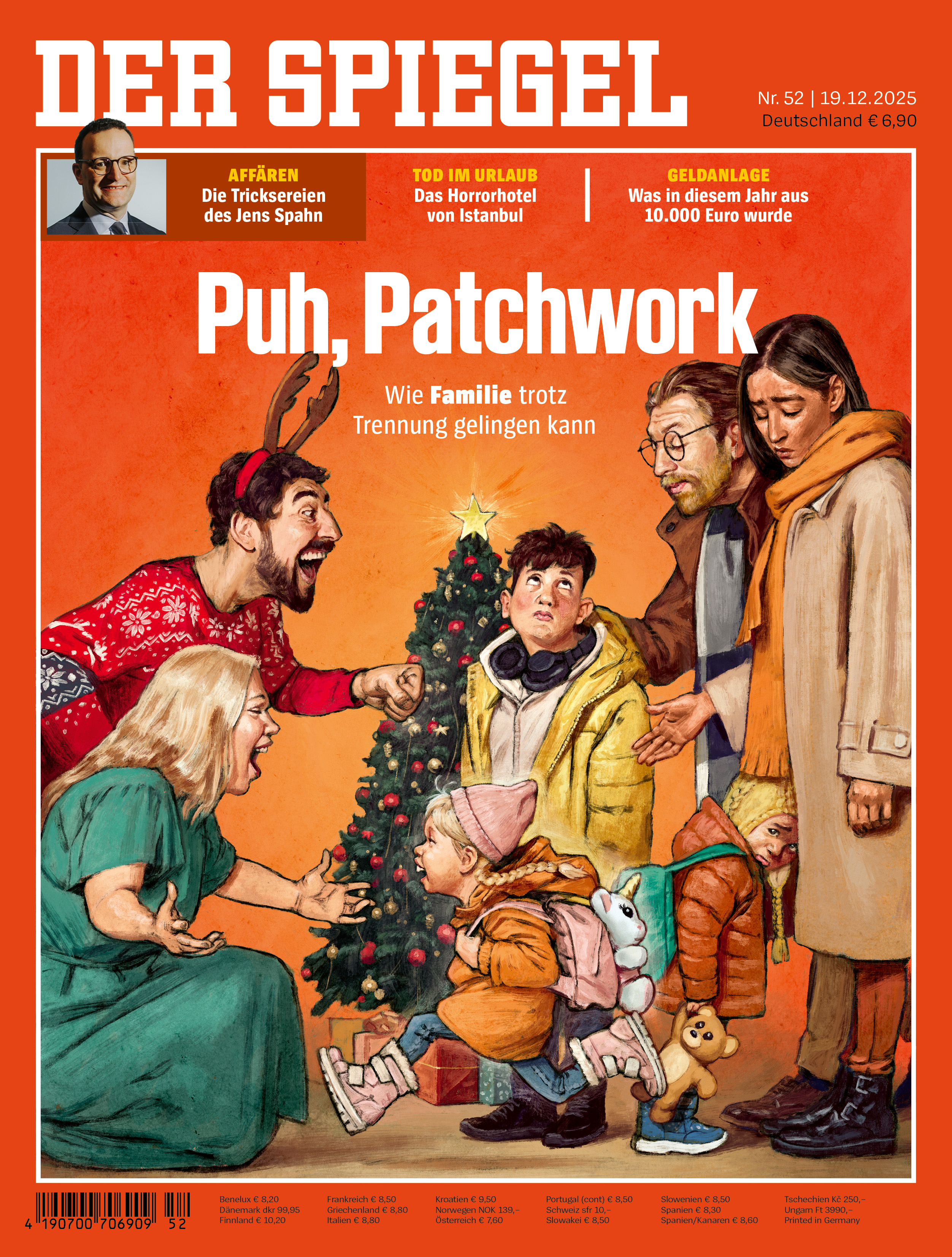 DER SPIEGEL 52/2025 | SP-2025052