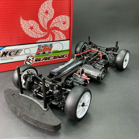 セール中！】3racing advance s プロポセット 3racing advance s