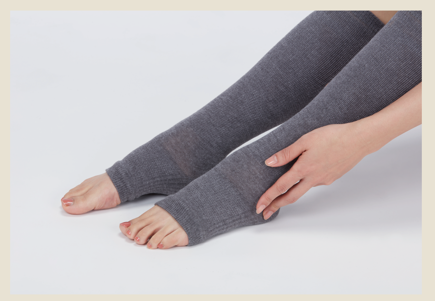 Liite-ラクに履けるから毎日履きたい かんたん、履くだけスッキリ着圧