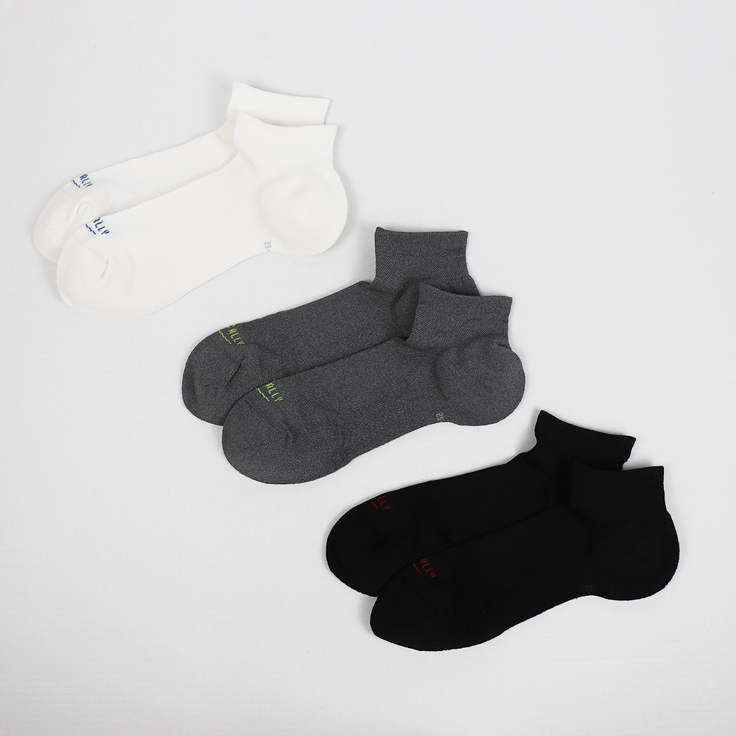 PESCALLY ] 漁師も認める高機能なソックス ～漁師クオリティーをあなた