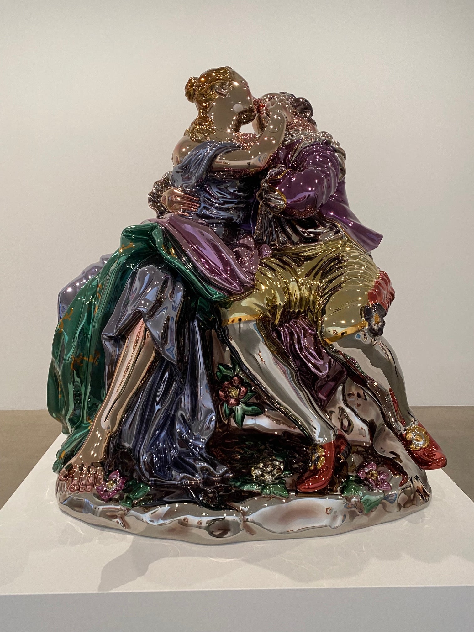 JEFF KOONS – ARTRANDOM