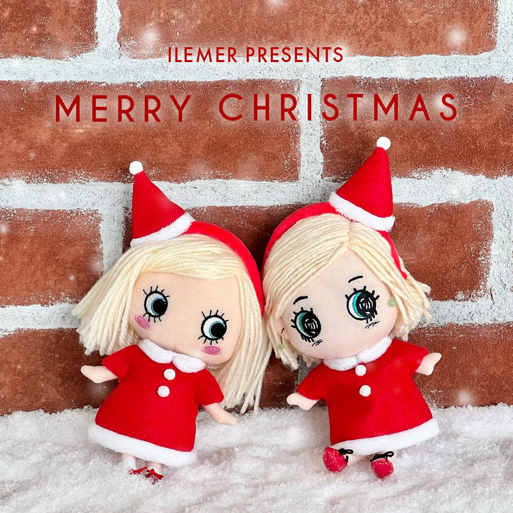 イルメールお知らせ】クリスマス限定アイテム＆フェア – ILEMER公式