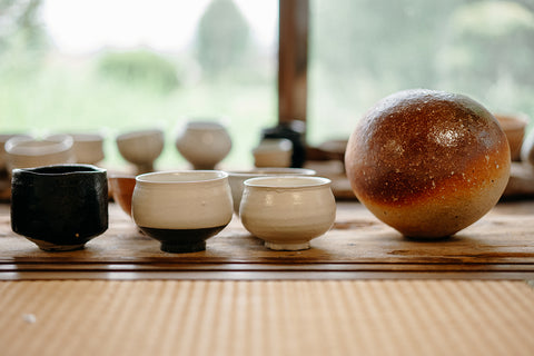 作り手の声：陶芸家 鈴木大弓さん（JP ONLY） – HULS GALLERY TOKYO