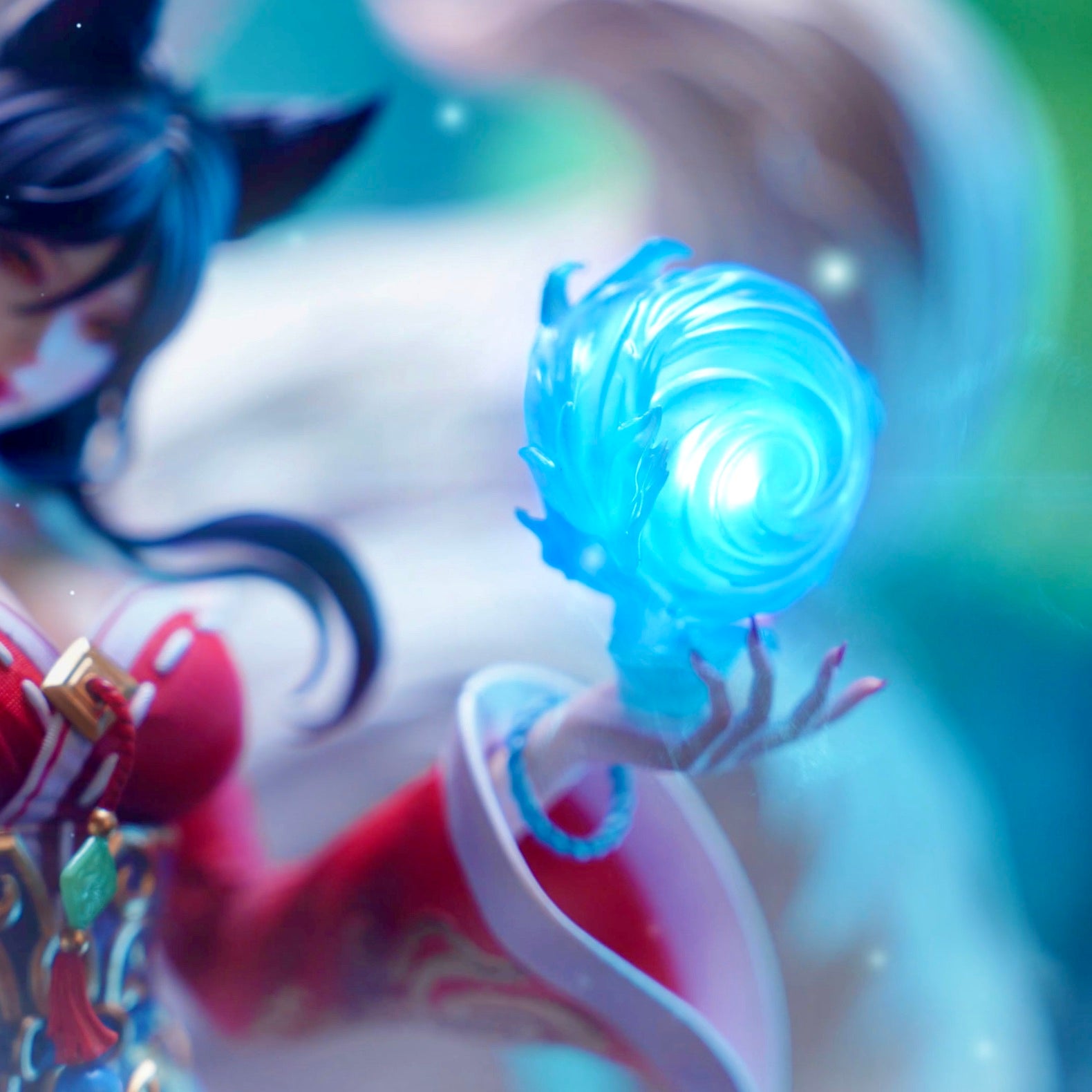 Jimei Palace アーリ リミテッドエディション スタチュー、予約販売