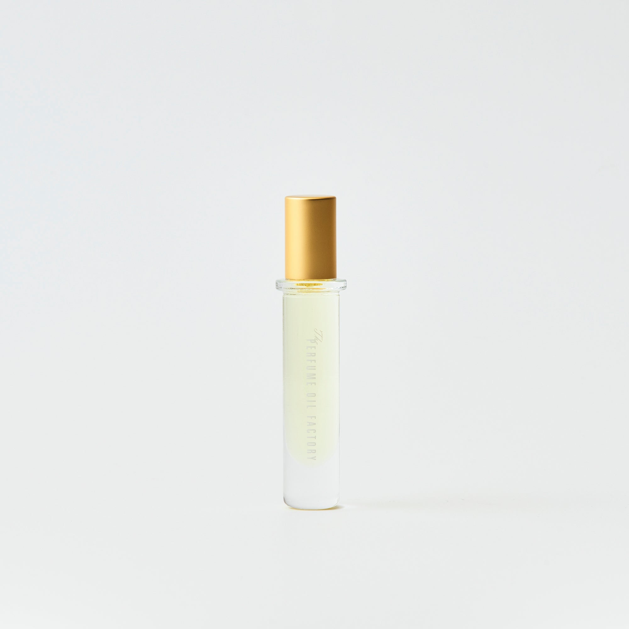 乾いたインク – The PERFUME OIL FACTORY