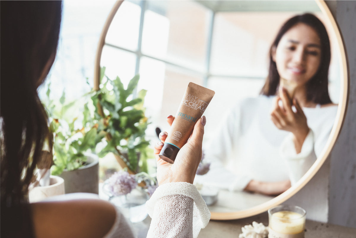 お試しサンプル】DAILY ESSENTIAL CC CREAM – moani organics
