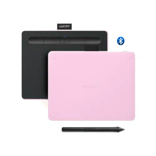 WACOM CTL-4100WL/P0-C PK INTUOS | PINK | WITH BLUETOOTH | ELECTRO