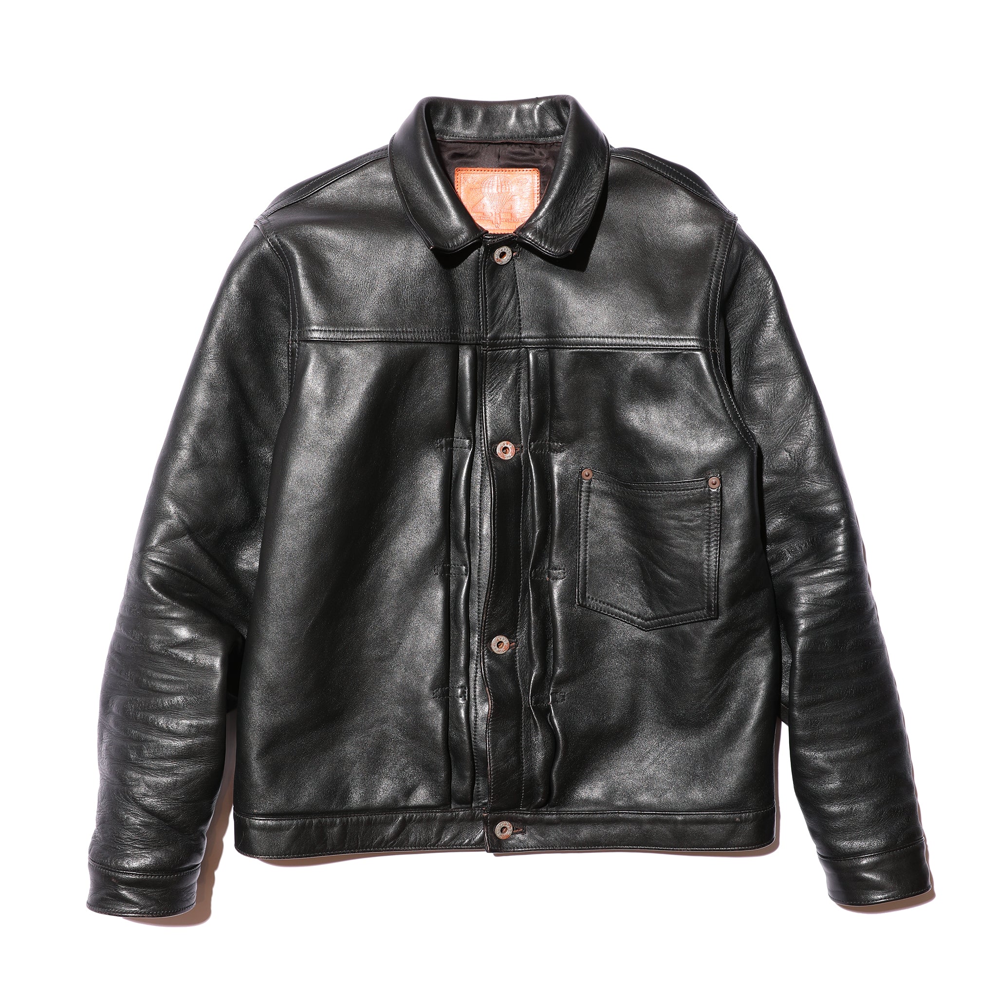 大戦モデルが基となったJELADO定番レザー～Flagship Store～