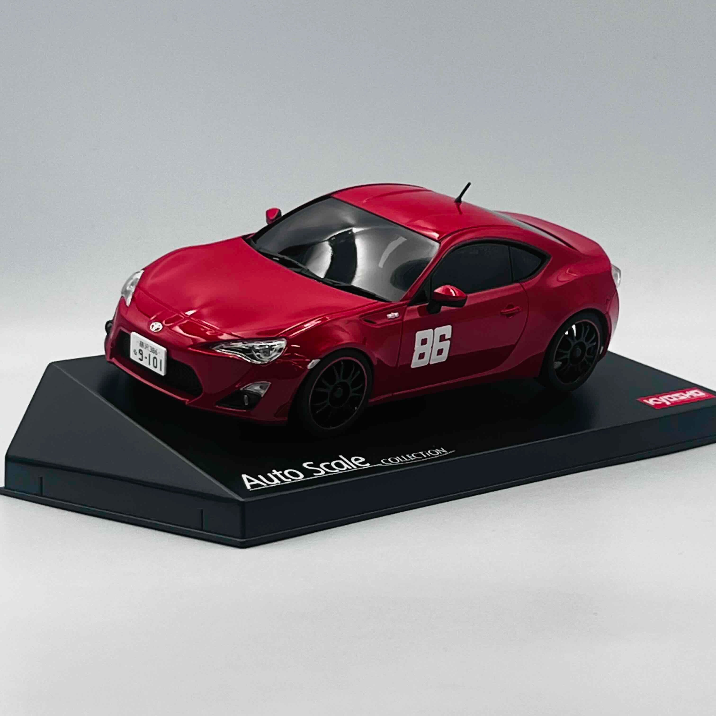 Kyosho Mini-z Body ASC MA020 TOYOTA 86 MF GHOST MZP480MF | eBay