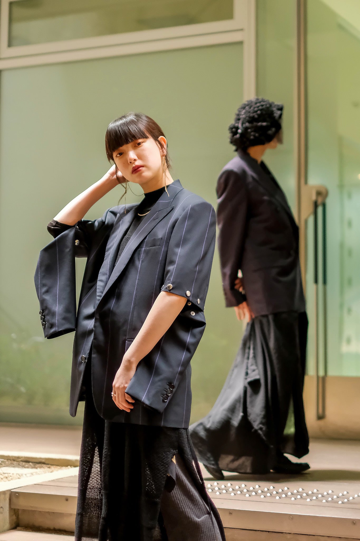 レディースが着るLITTLEBIG – PALETTE art alive ONLINE STORE