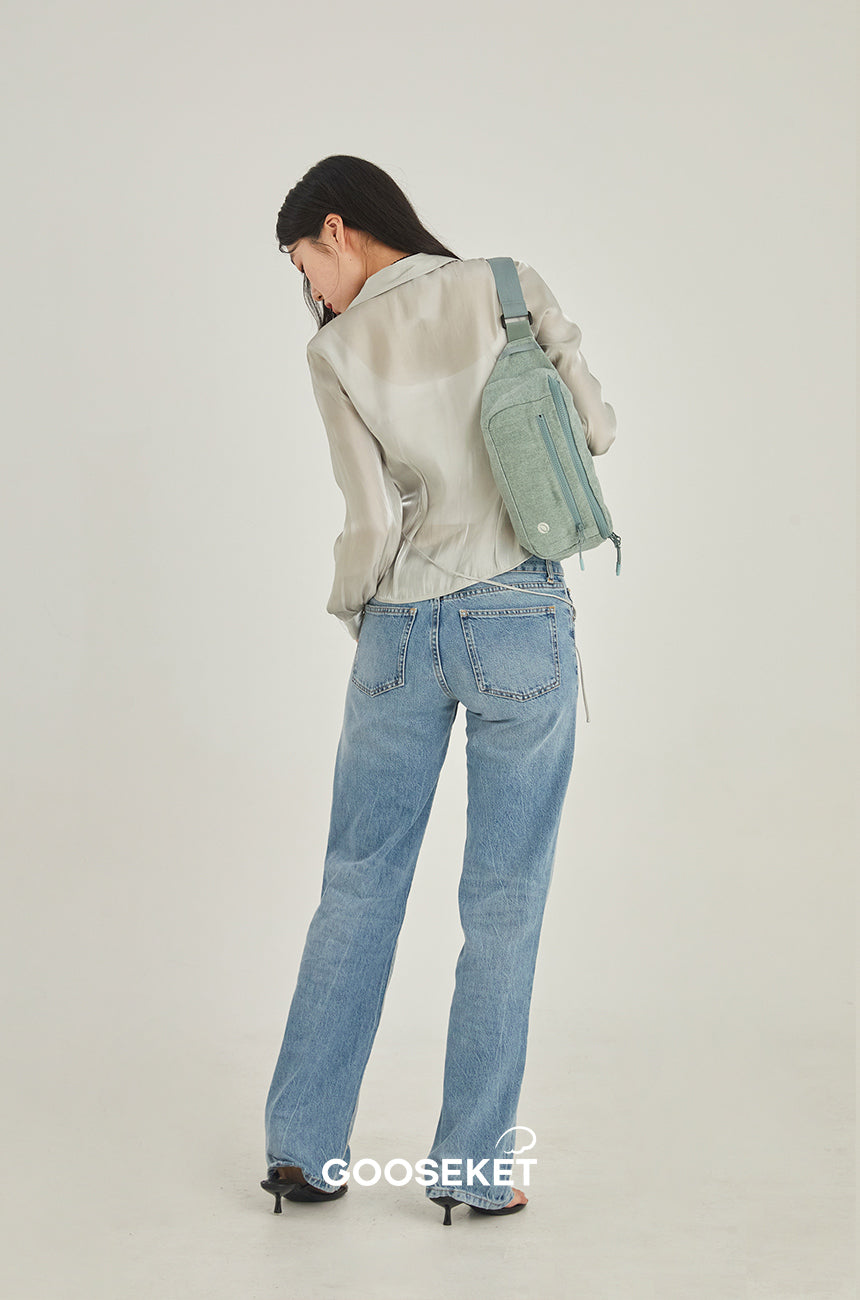 グスケット365バッグ グレーレオパード – GOOSEKET.JP