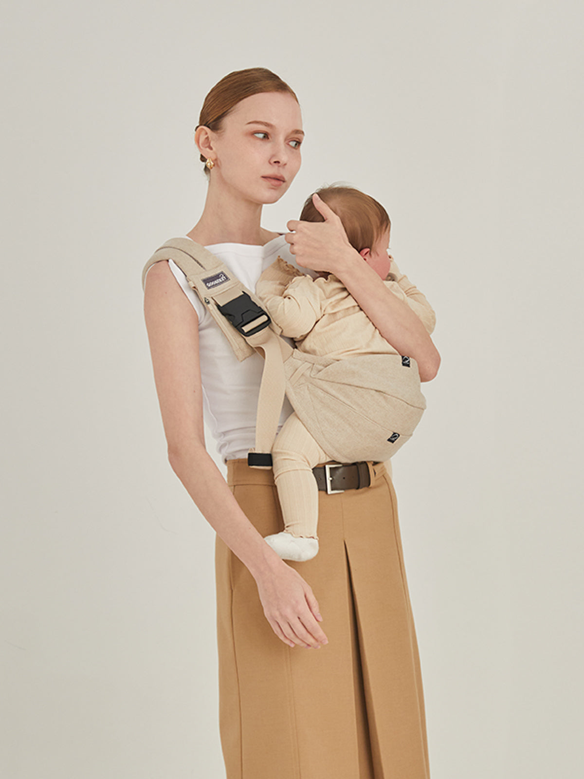 グスケット365抱っこ紐 グレー レオパード – GOOSEKET.JP