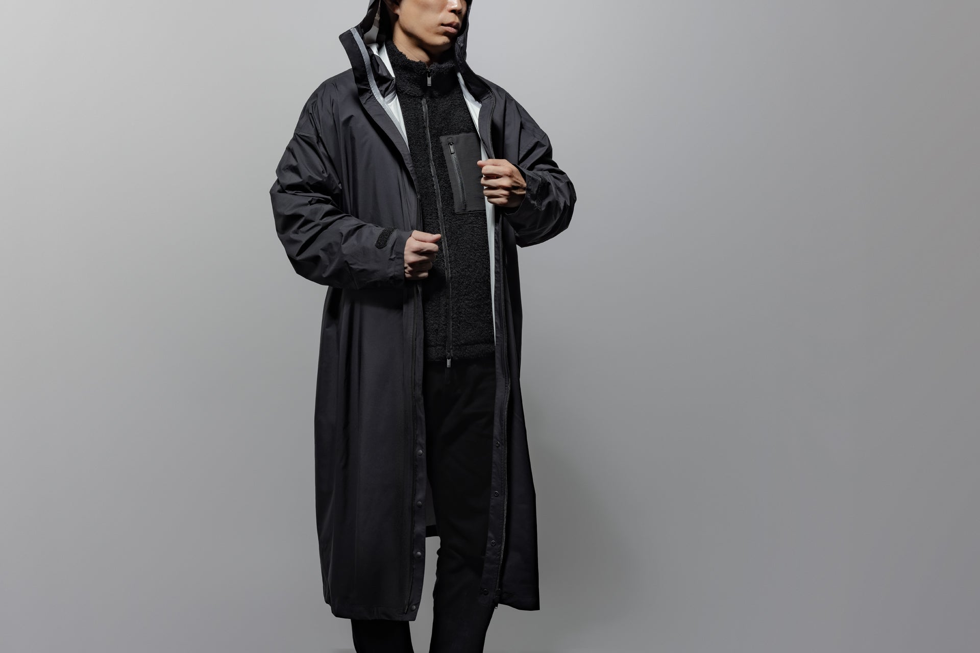 THE MONSTER SPEC®️ “ALL WEATHER COAT” – THE SHOP ONLINE