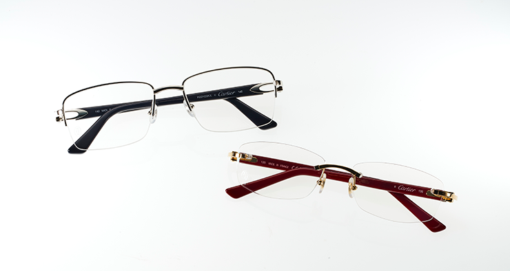 Cartier(カルティエ) – 武田メガネオンラインショップ