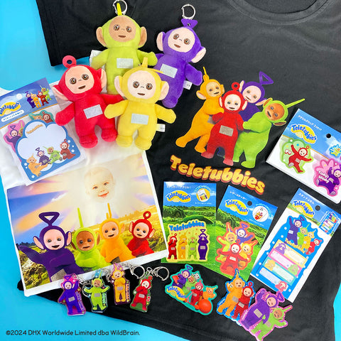 テレタビーズ」とのコラボ雑貨が新登場！ – サンキューマート