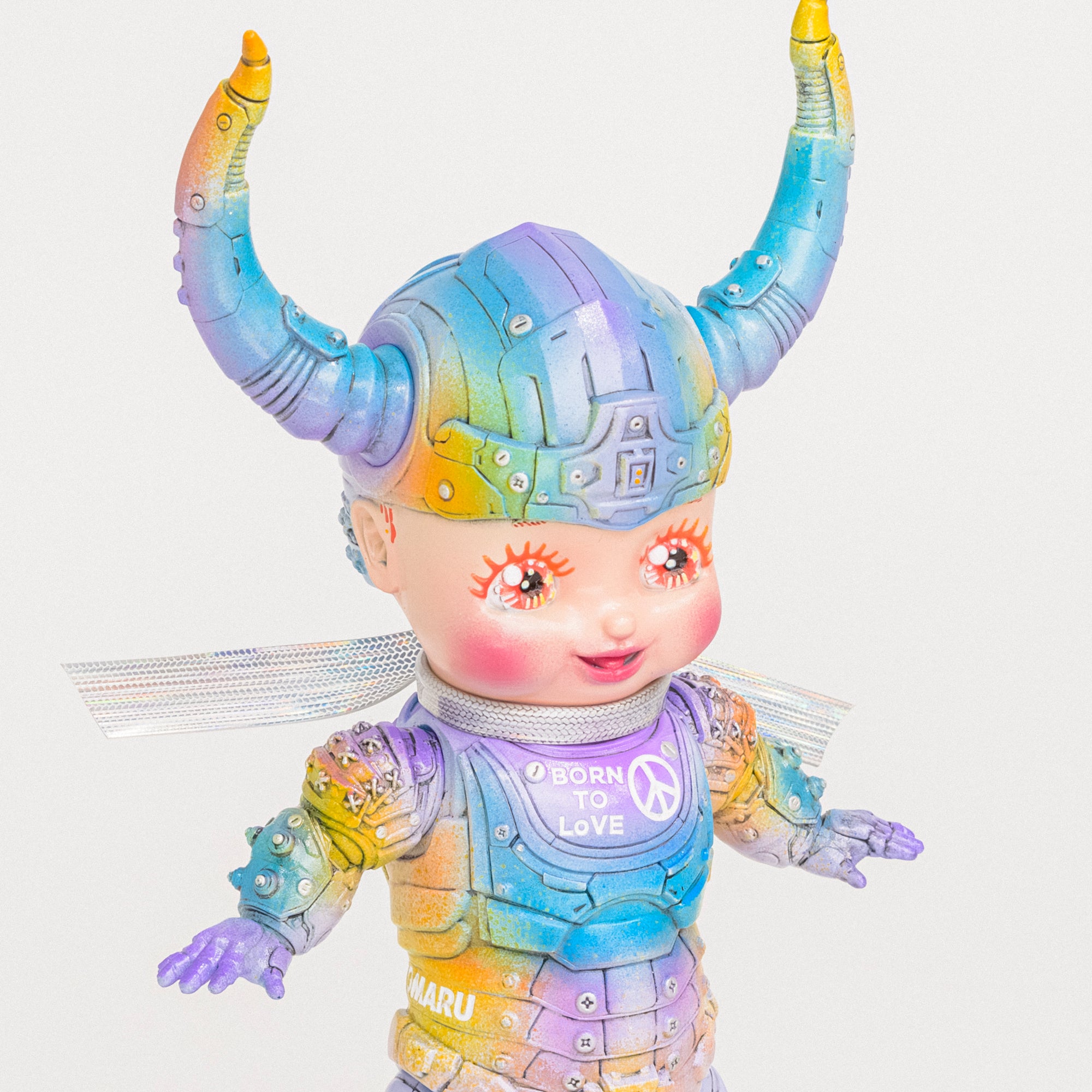 抽選終了】【One off】ぴよまる 2025 / BABY FORCE / Yuki Kubo