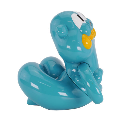 KABEKUI SOFT VINYL FIGURE / VINYL GALLERY EX Edition / Peacock Blue /