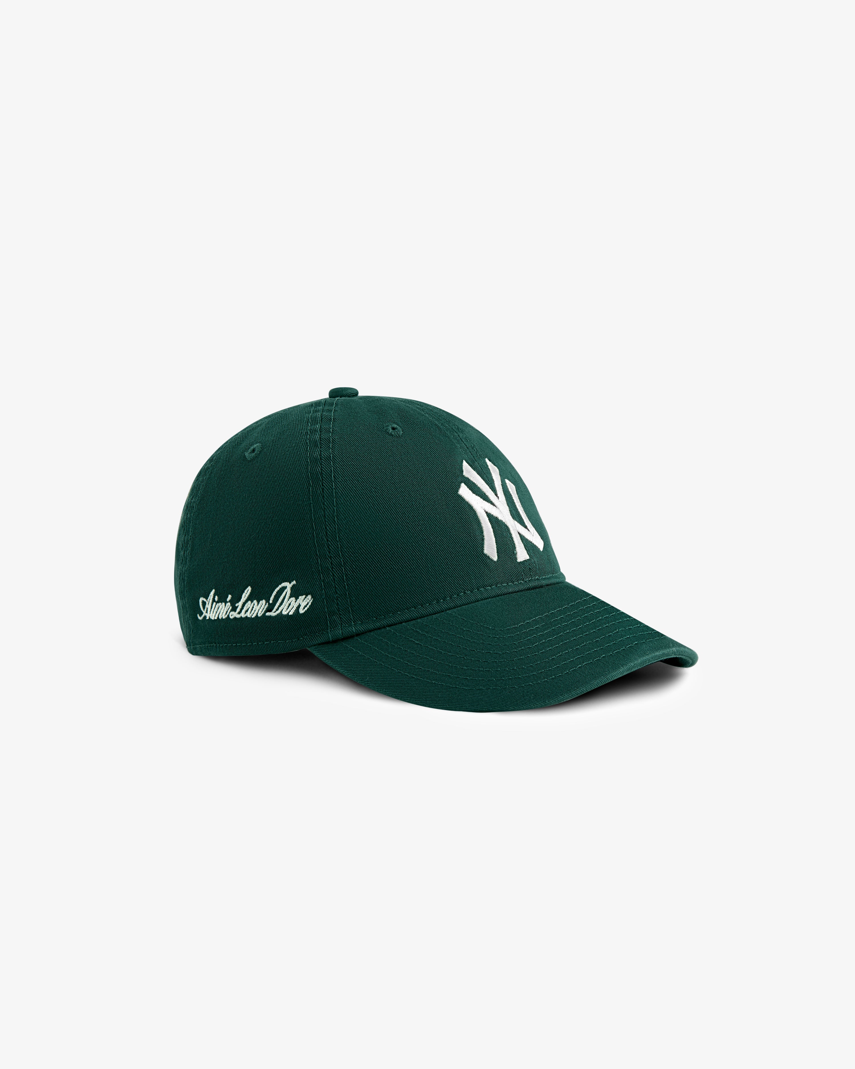 ALD / New Era Yankees Ballpark Hat – Aimé Leon Dore EU