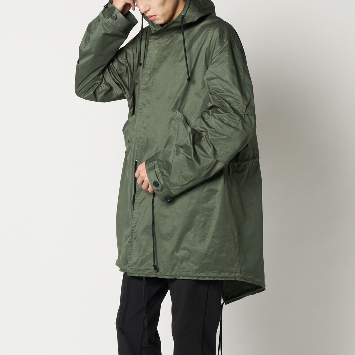 キマイラ スキン® モッズコート」 Makuakeプロジェクト実施のお知らせ