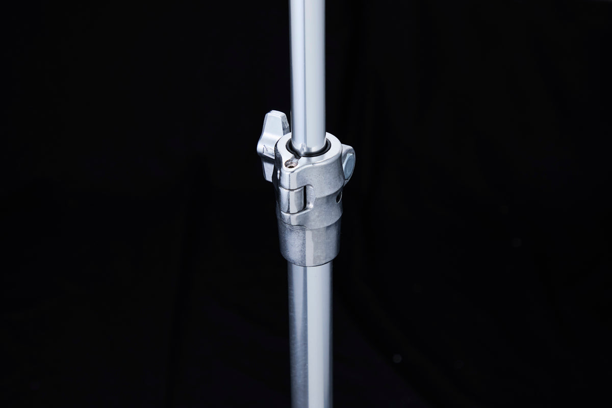 軽さと安定性の両立 TAMA Spartan Cymbal Stand