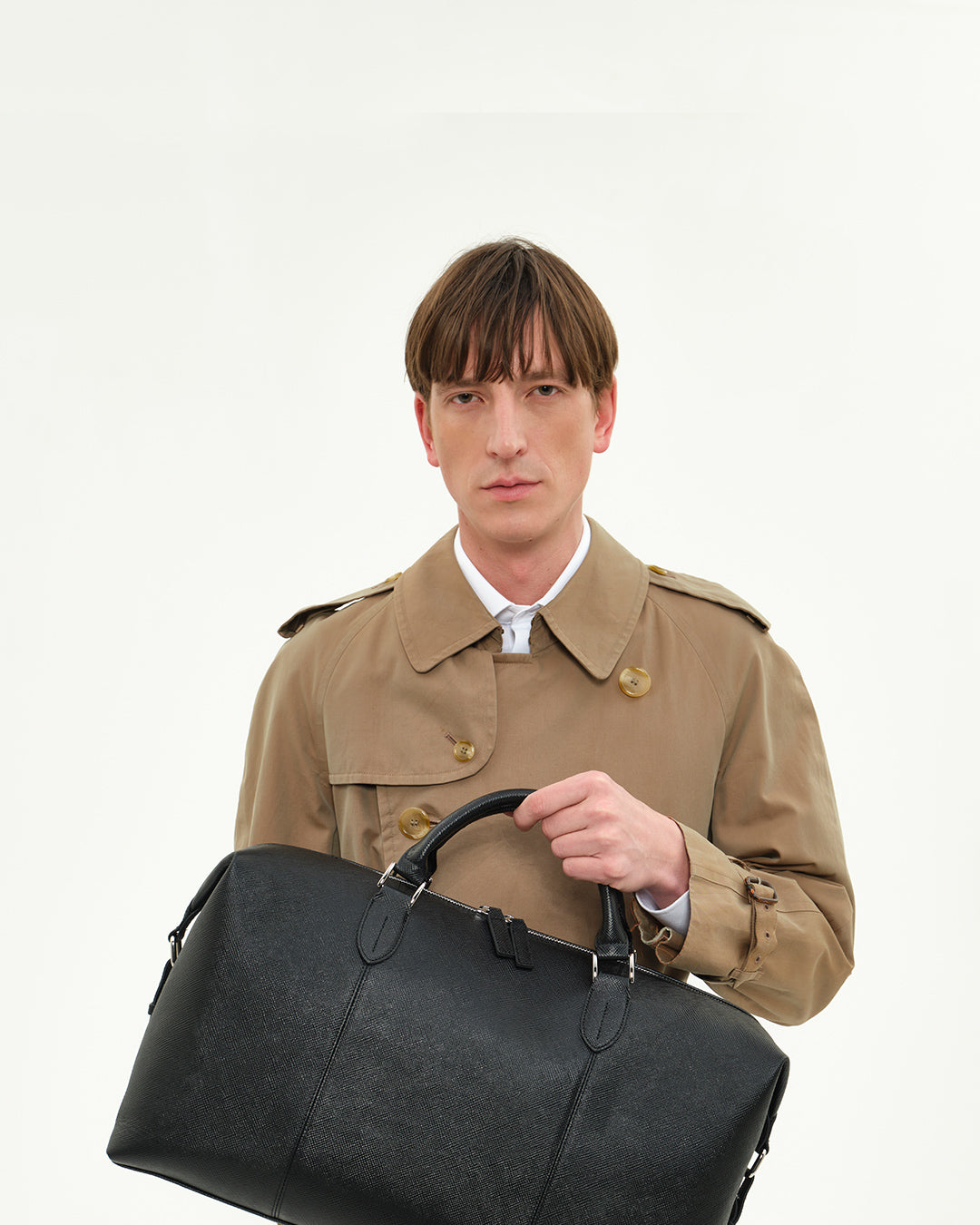 TRANSIC ボストンバッグ 特集