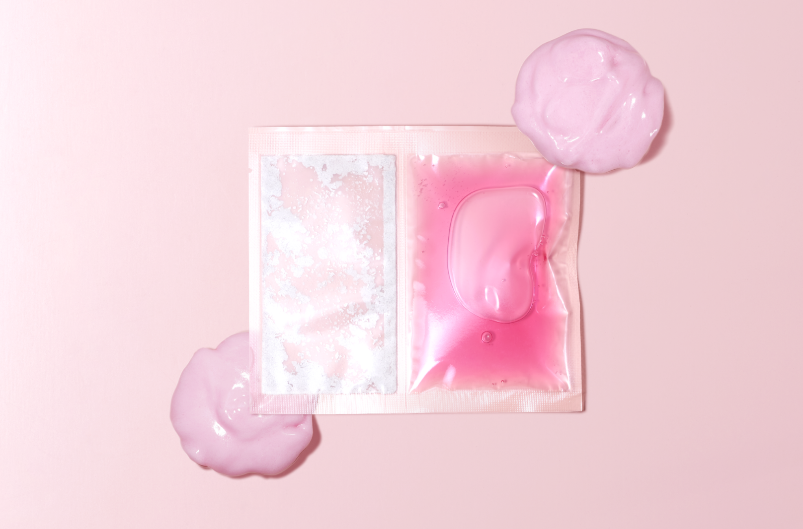 販売終了】【数量限定】H2モイストジェルパック タイムレスピンク – My