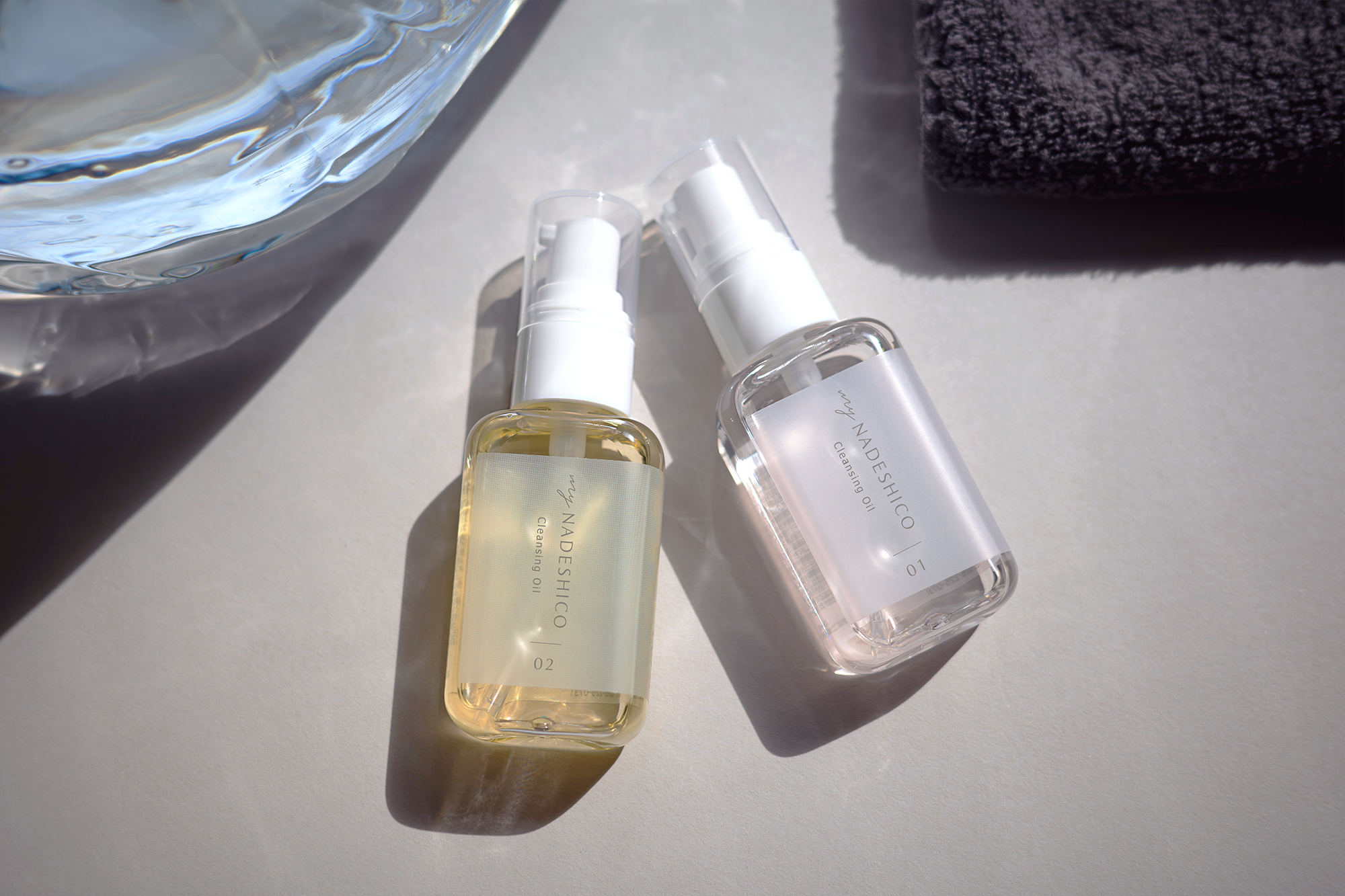 クレンジングオイル2 – My NADESHICO Store