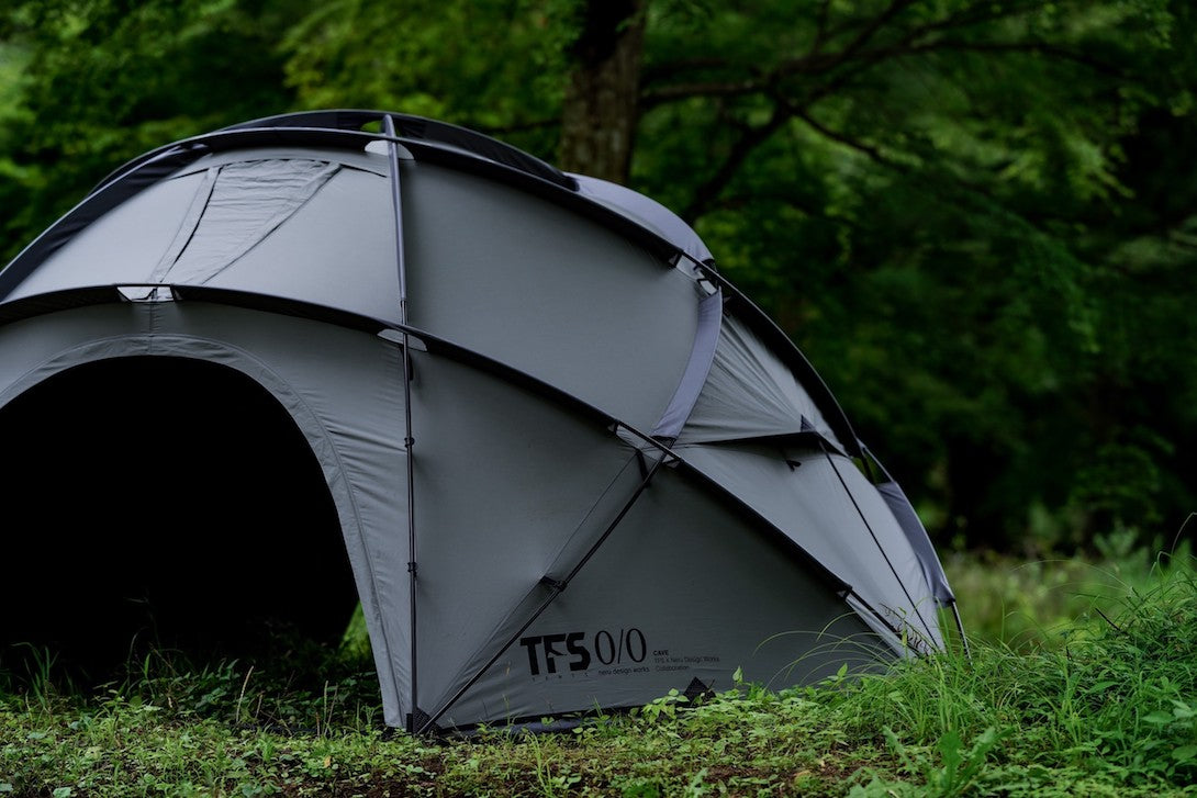 neru mag vol.32「オリジナルテント」 – LOG