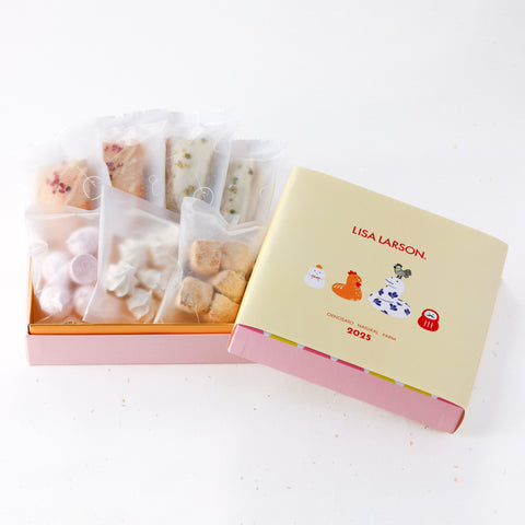 2025干支スイーツ】こだわり牧場スイーツに限定パッケージ登場！