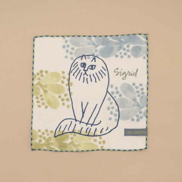 ミニタオル（Leaves series・シグリッド）