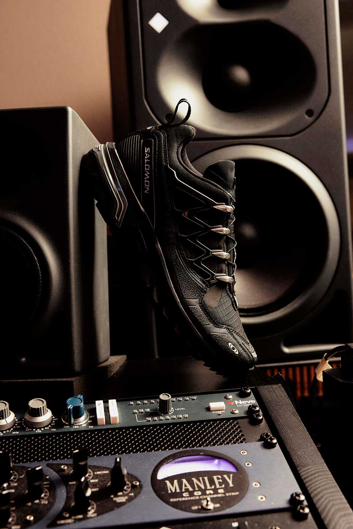 SALOMON Capsule collection -Night Pack- – KICKS LAB.