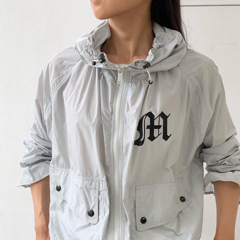 M A S U】 NYLON HOODED JACKET MFFW-BL0923 – ONENESS ONLINE STORE