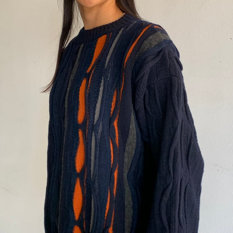 Tamme】 SLIT 3D KNIT PO – ONENESS ONLINE STORE