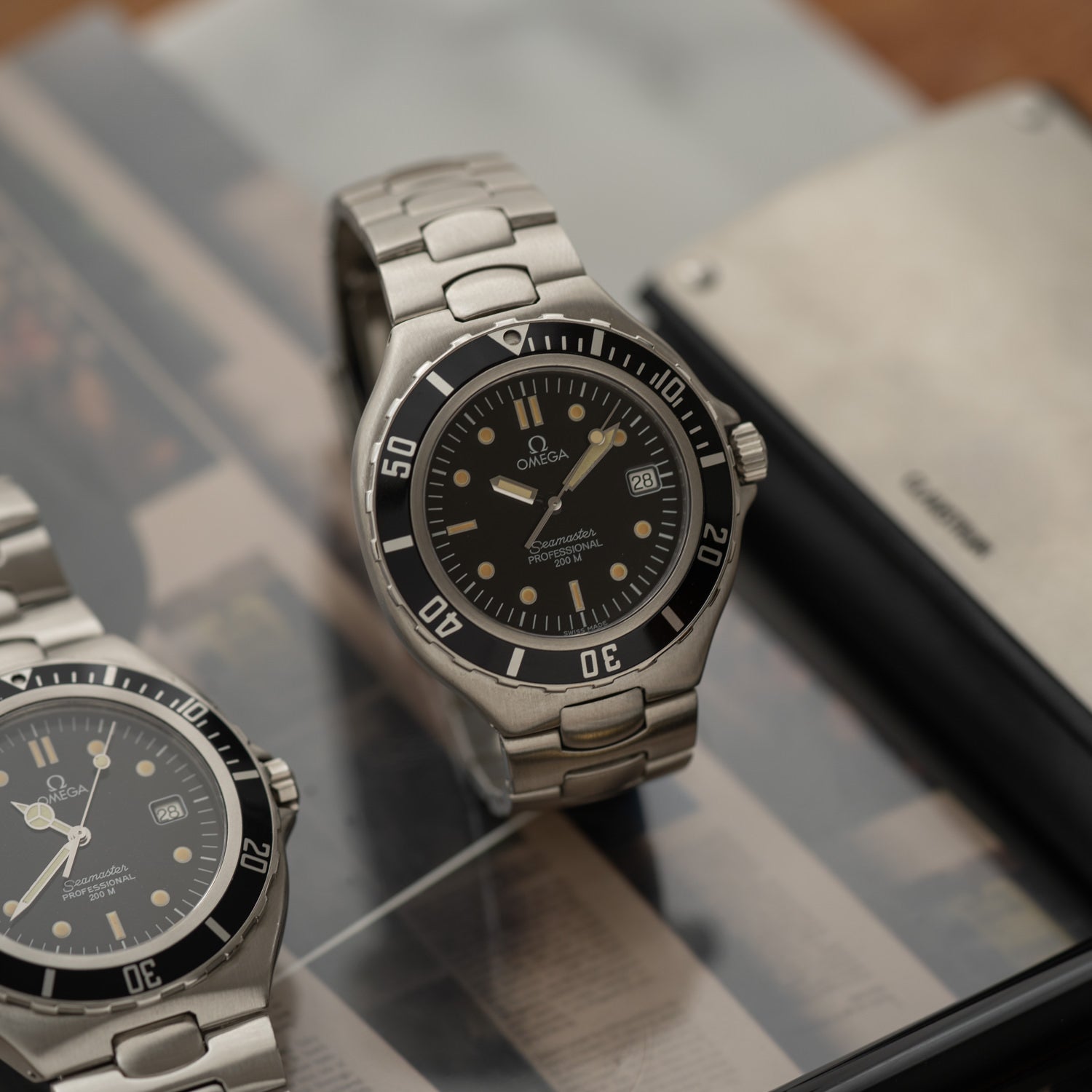 オメガ シーマスター 200 プレボンド / OMEGA SEAMASTER 200 