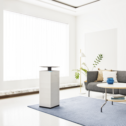 プレスリリース】『ハイクラス空気清浄機 NOBLE』 2022年3月3日(木) 新