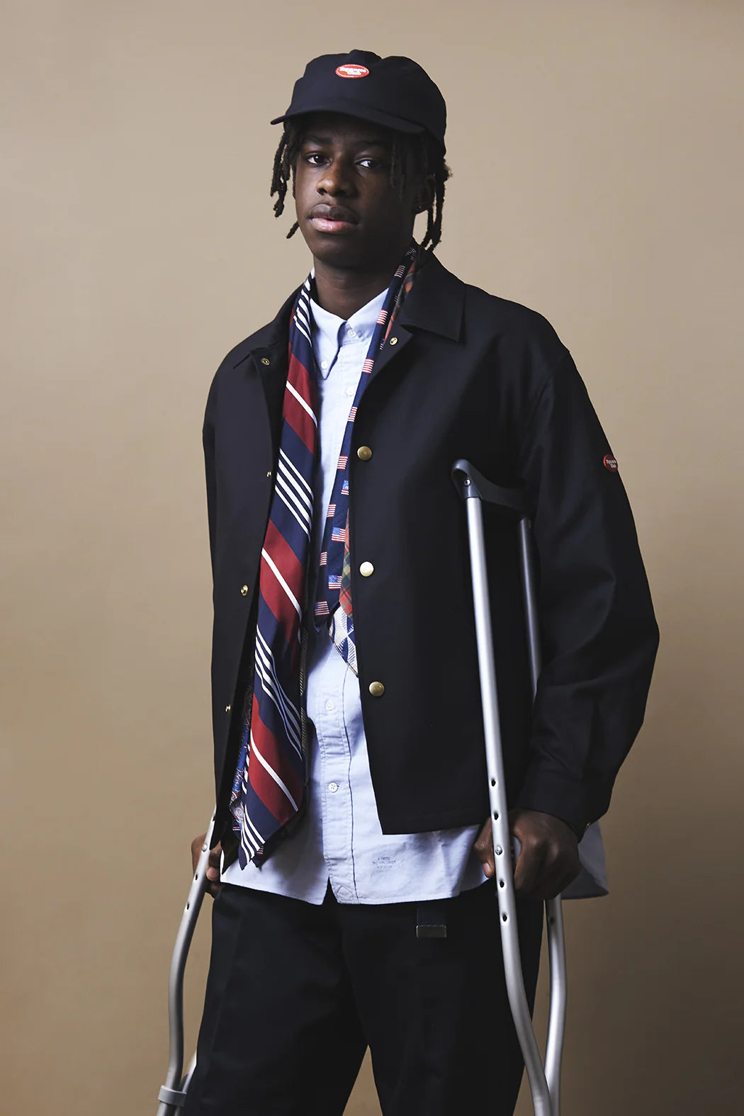 Zepanese Club × J.PRESS ORIGINALS】EXCELLENT QUALITY COLLABORATION 02