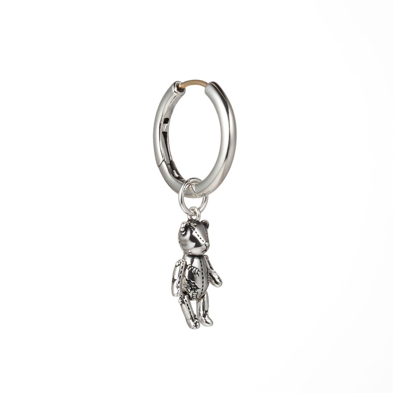 SICK BOY/HOOP ピアス | ジャスティン デイビス（JUSTIN DAVIS）公式