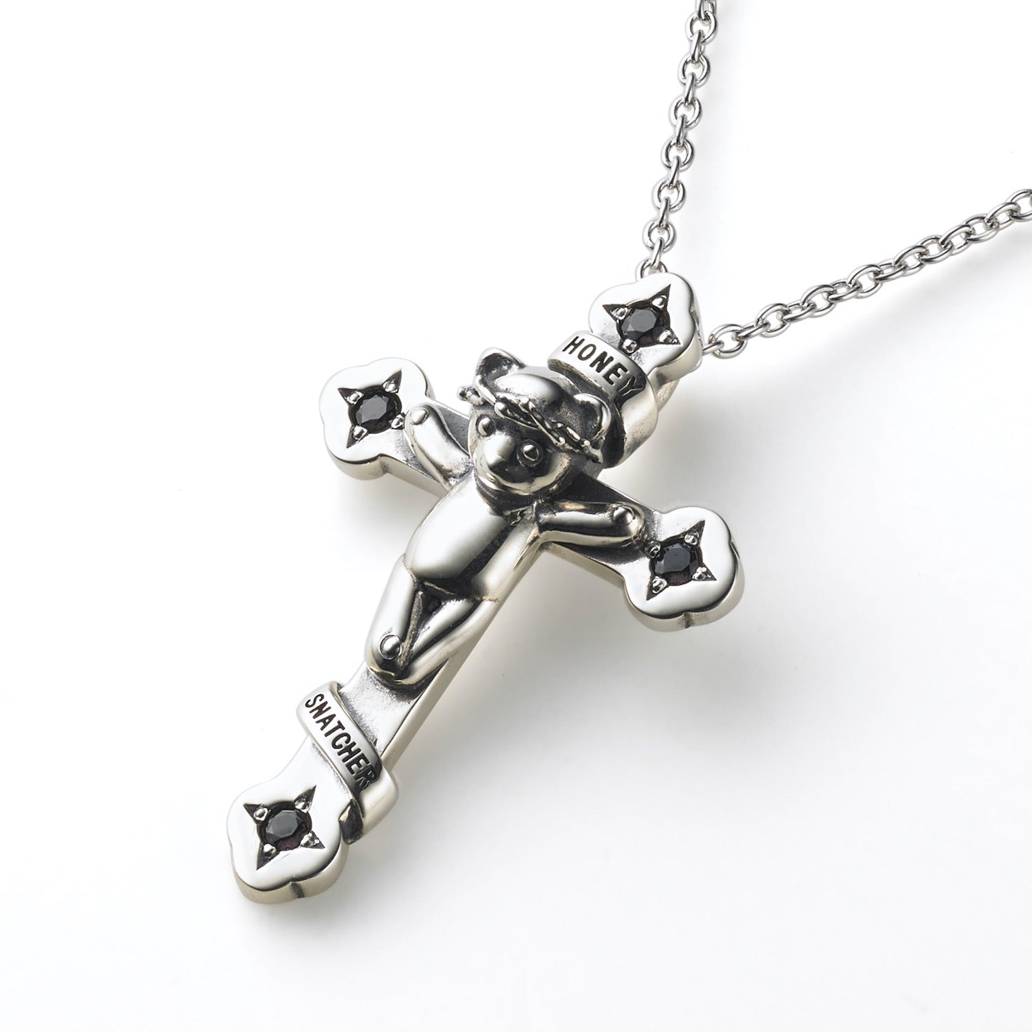 HONEY SNATCHER ネックレス | ジャスティン デイビス（JUSTIN DAVIS