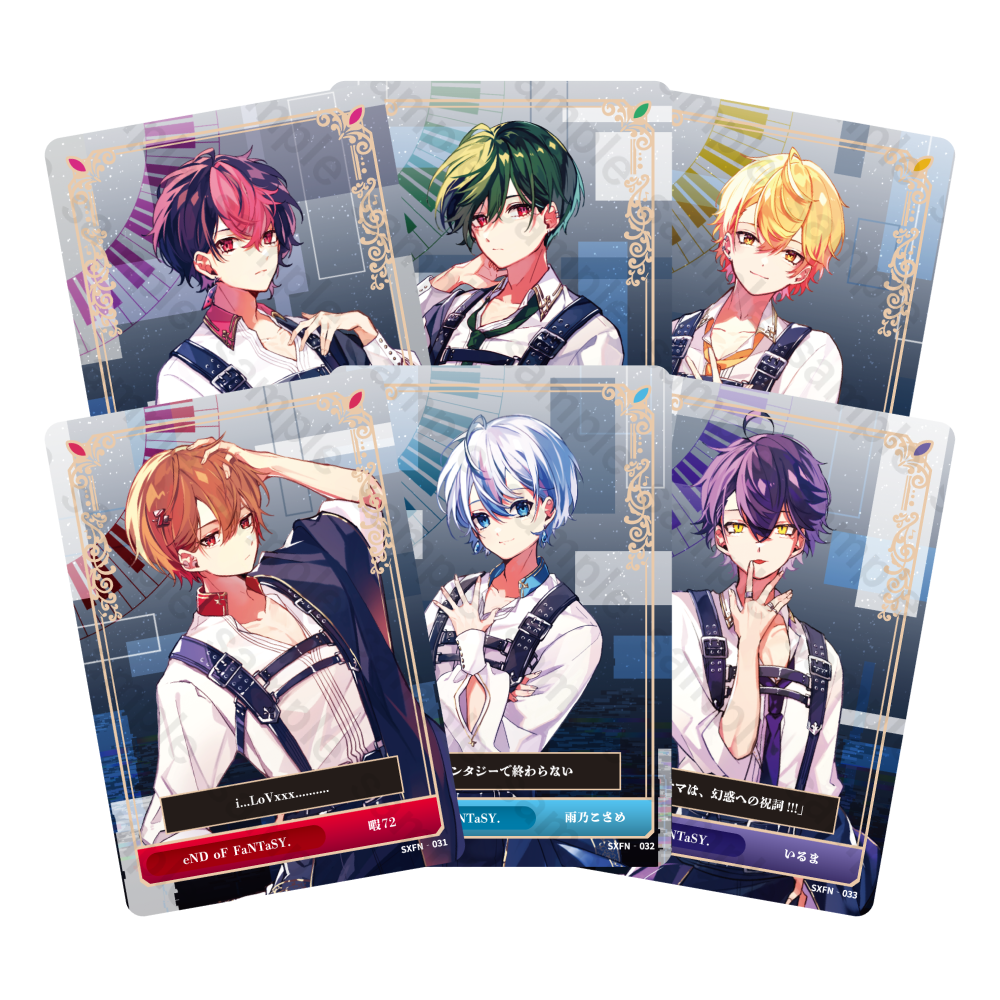 シクストア【公式グッズショップ】