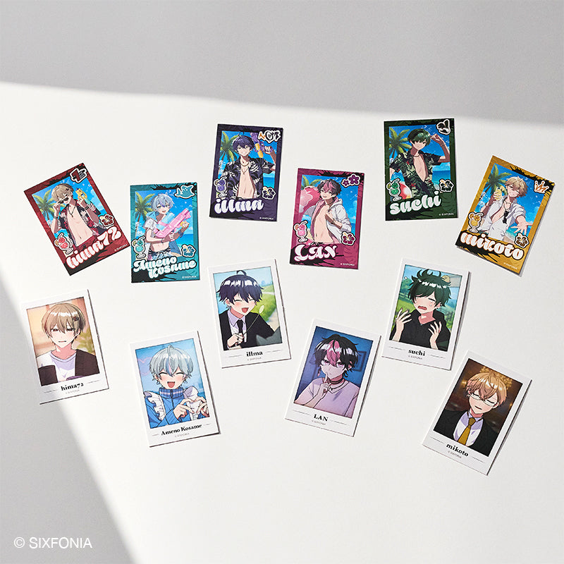 シクストア【公式グッズショップ】