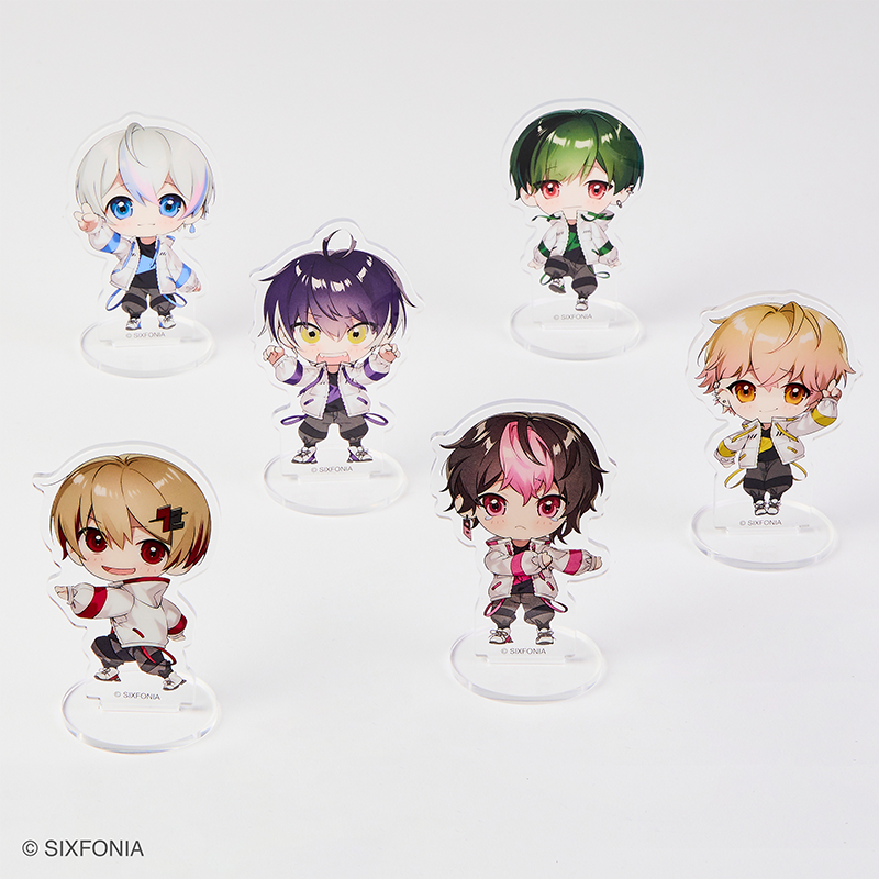 シクストア【公式グッズショップ】