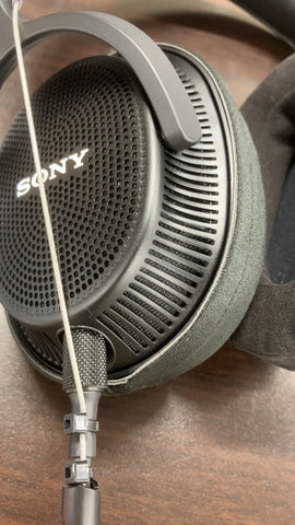 SONY MDR-MV1 適合について – EarProfit.com