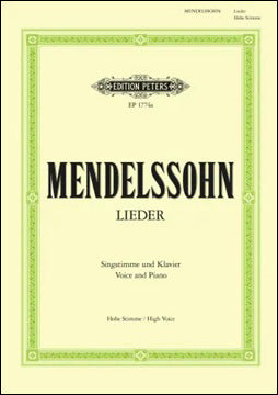 メンデルスゾーン：混声合唱作品集 Op.41, 48, 59, 88, 100(独語・英語