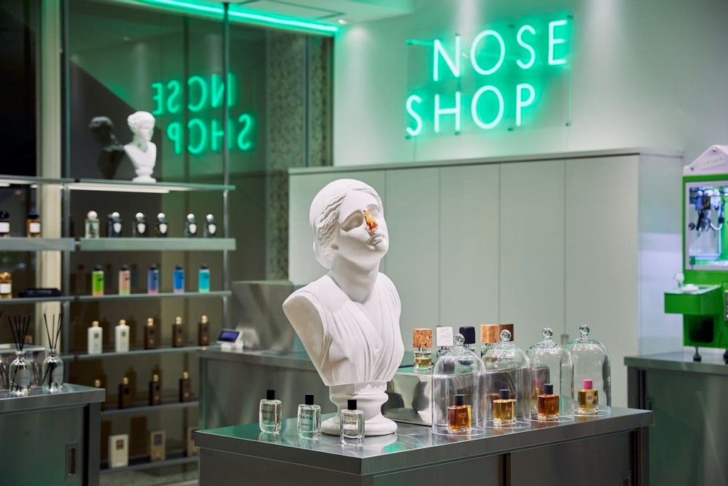 ノーズショップ横浜ってどんなところ？ – NOSE SHOP
