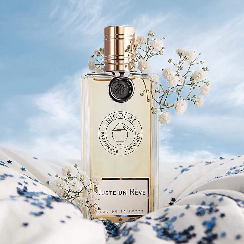 6/8新発売】NICOLAI（ニコライ）総選挙No.1の香りが日本初上陸