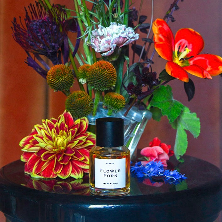 新作】HERETIC PARFUM 新作3種 2020年7月24日オンライン・横浜店にて