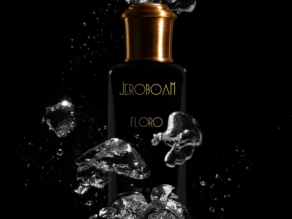 アーバンノマドのための香水” をコンセプトに掲げる「Jeroboam