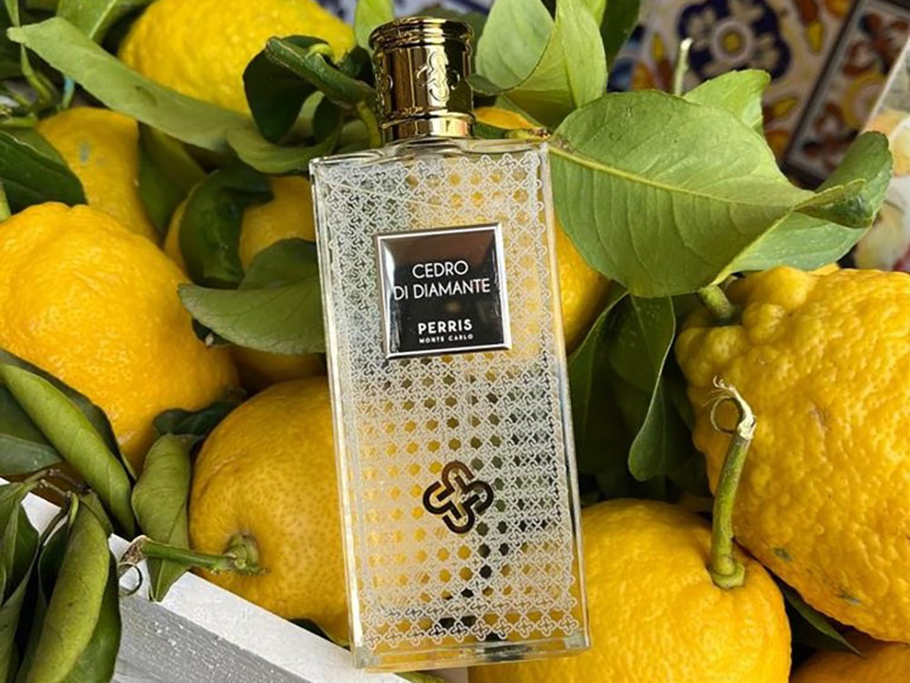 Perris Monte Carloより新作が5種が一堂に登場！透明感のあるシトラス